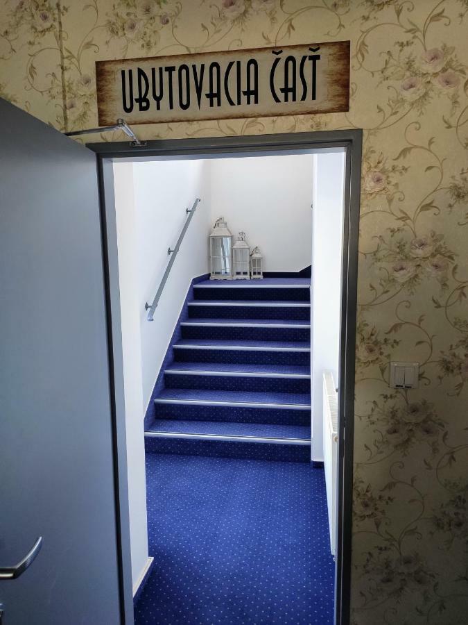 Penzion Zabokrek U Hoffera Zabokreky Nad Nitrou 외부 사진